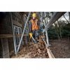 Bezszczotkowa dmuchawa akumulatorowa DeWALT DCM572X1 1x9Ah 54V 195 km/h 
